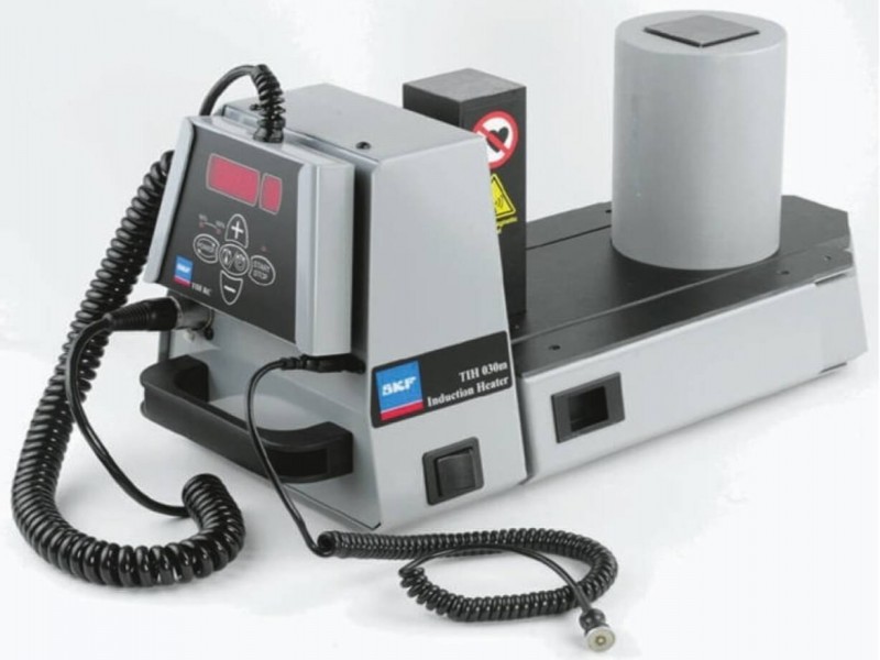 گرم‌کن‌های القایی برای مونتاژ و دمونتاژ بلبرینگ و کوپلینگ‌های کوچک تا بزرگ0