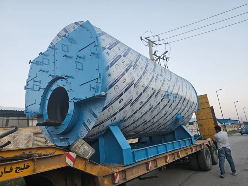 دیگ های بخار2