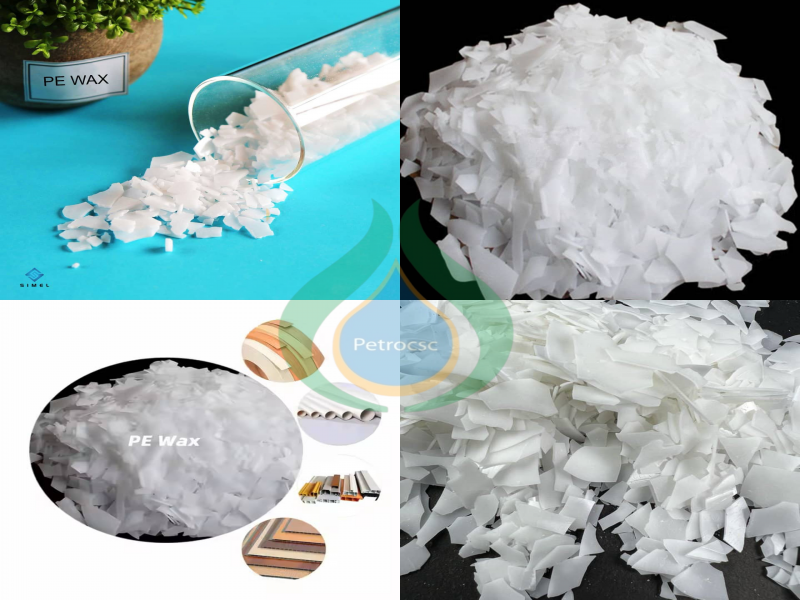 پلی اتیلن وکس0