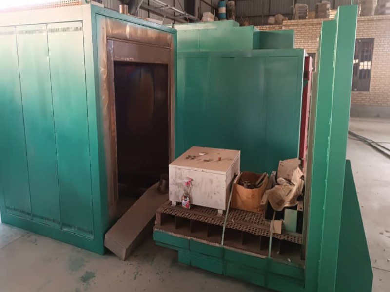 خط تولید الکترود جوشکاری - اورلیکن سوئیس3