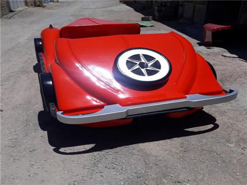 تولید انواع قایق پدالی فایبرگلاس5