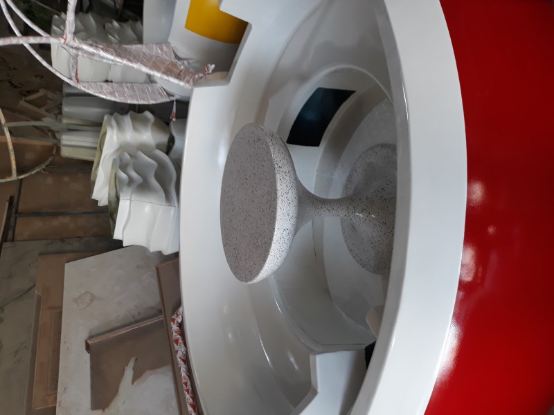 قایق موتوری گرد دوناتی هشت نفره4