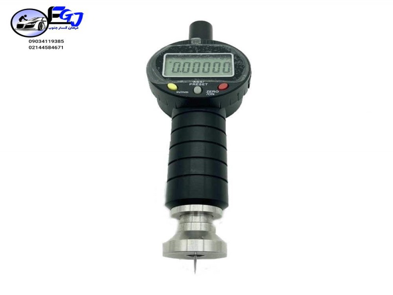 زبری‌سنج دیجیتال HUATEC مدل SRT-52400