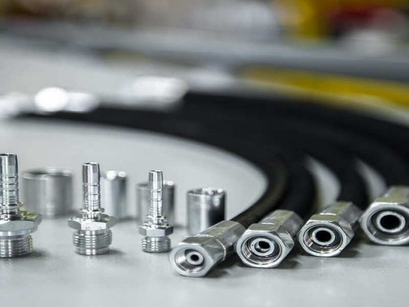 شیلنگ و اتصالات هیدرولیک و پنوماتیک3