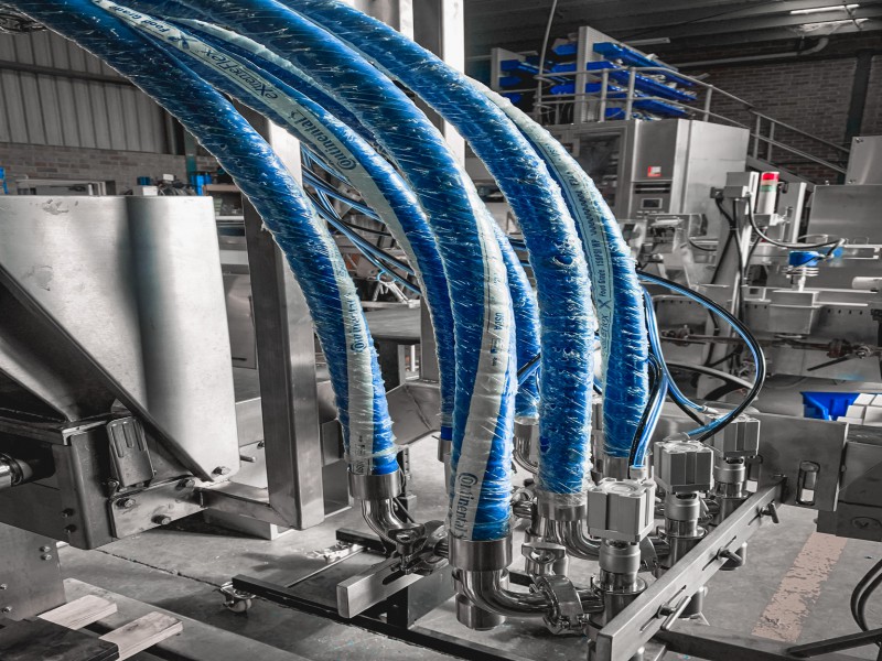 شیلنگ و اتصالات هیدرولیک و پنوماتیک2