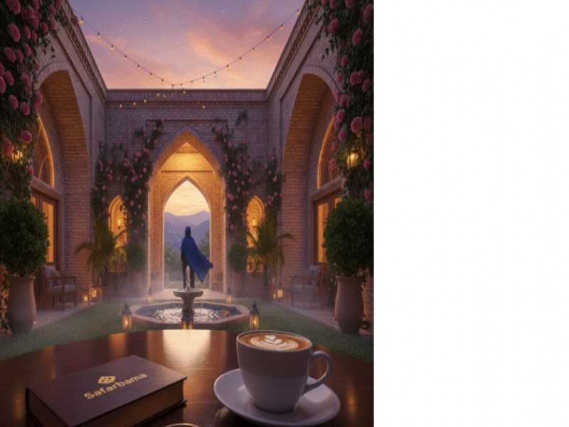 سفرهای شما هم تکراری شده؟!0