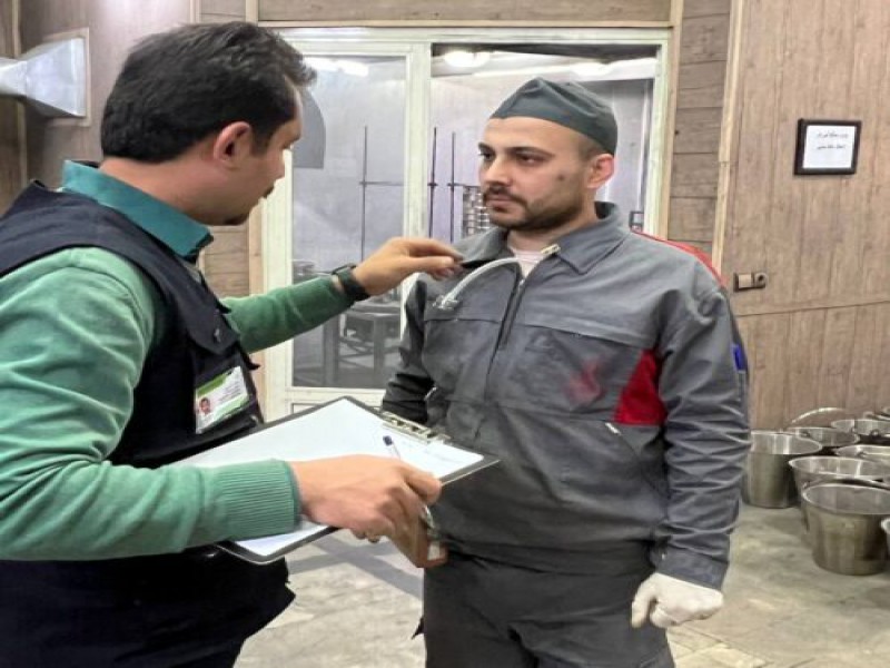 ارائه دهنده کلیه خدمات بهداشت حرفه‌ای(آلاینده‌سنجی) و بازرسی‌های ایمنی تجهیزات0