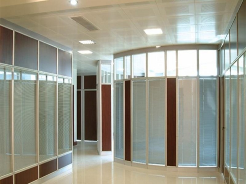 پروفیل طراحی و تولید آلومینیوم پارتیشن های نمایشگاهی1