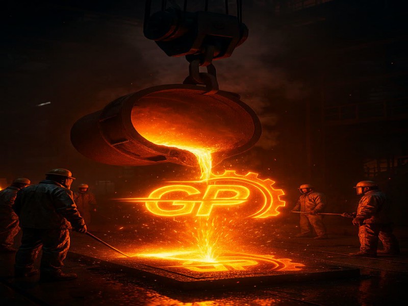 طراحی و ساخت کارخانجات ذوب و فولاد فگاتکو0