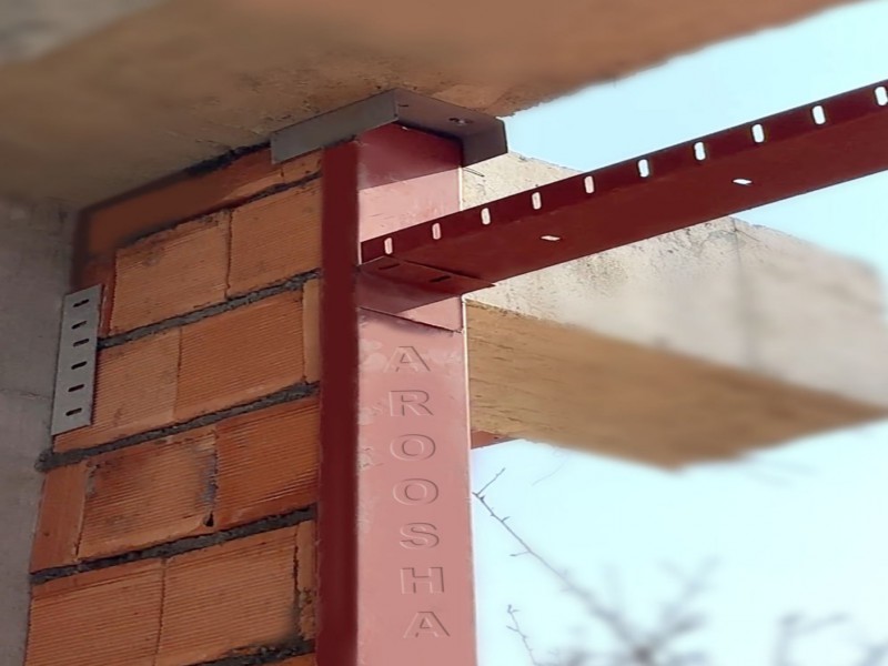 تولیدکننده وال پست، میلگرد بستر و اتصالات باکیفیت4