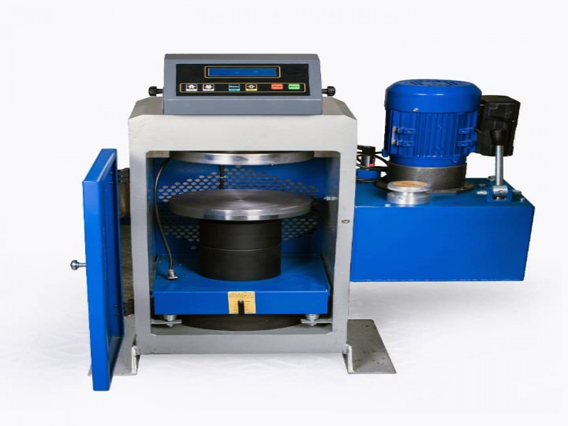 جک بتن‌شکن دیجیتال ۲۰۰ تنی | تولیدکننده | ۲ سال گارانتی1