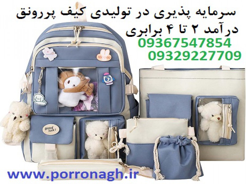 فرصت سرمایه گذاری در تولیدی پررونق با سود بالا5