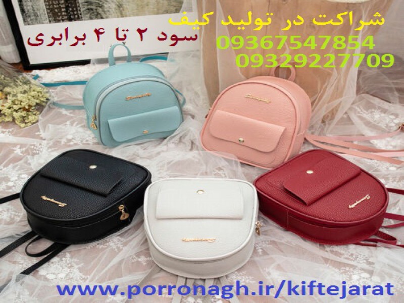 فرصت سرمایه گذاری در تولیدی پررونق با سود بالا1