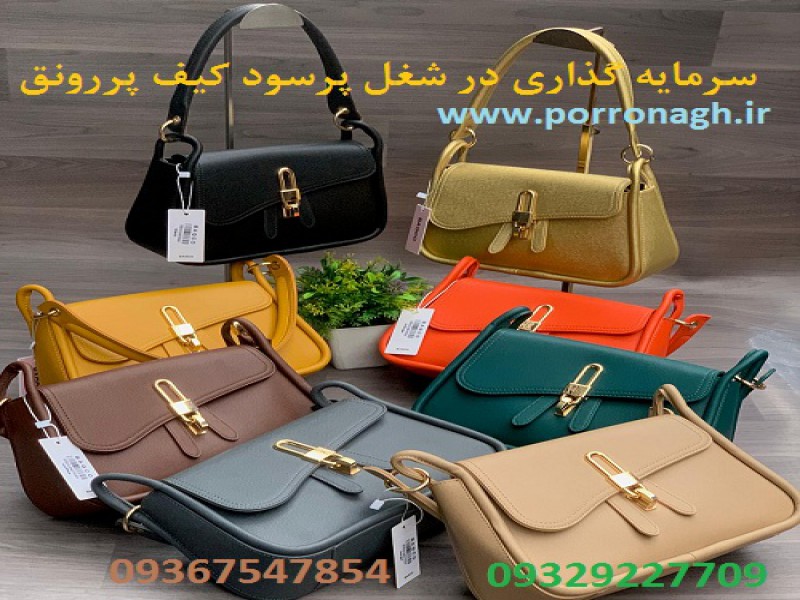 فرصت سرمایه گذاری در تولیدی پررونق با سود بالا6