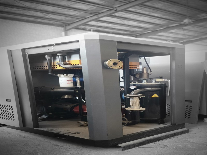 کمپرسور اسکرو سفارشی باگارانتی و خدمات4