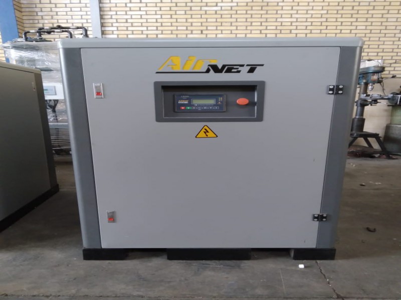 کمپرسور اسکرو سفارشی باگارانتی و خدمات1