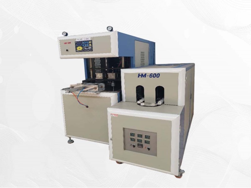 دستگاه بادکن پت دستی1