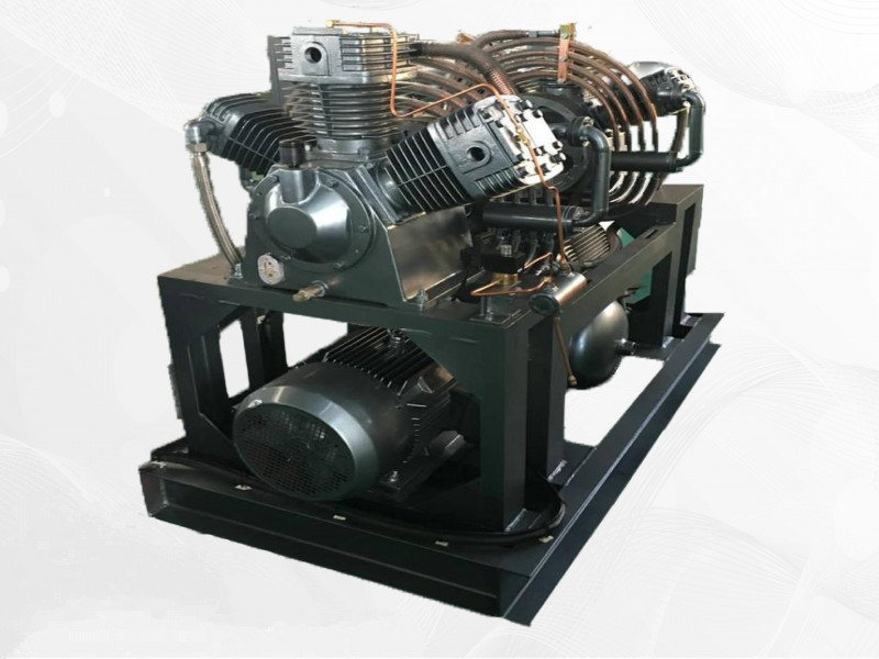 دستگاه بادکن پت دستی2