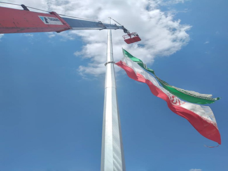 سبد بالابر ساده ،گردان و فایبر گلاس مخصوص جرثقیل0