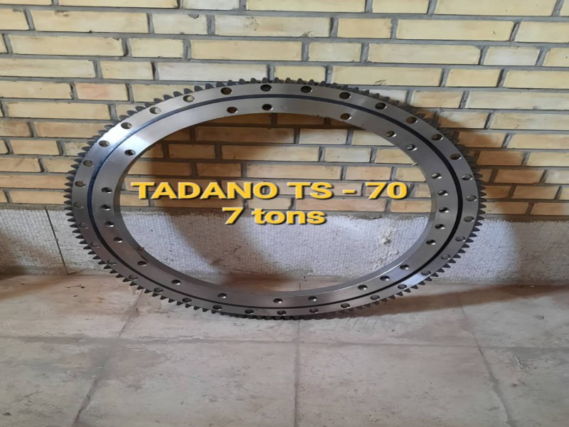 چرخ دنده جرثقیل4