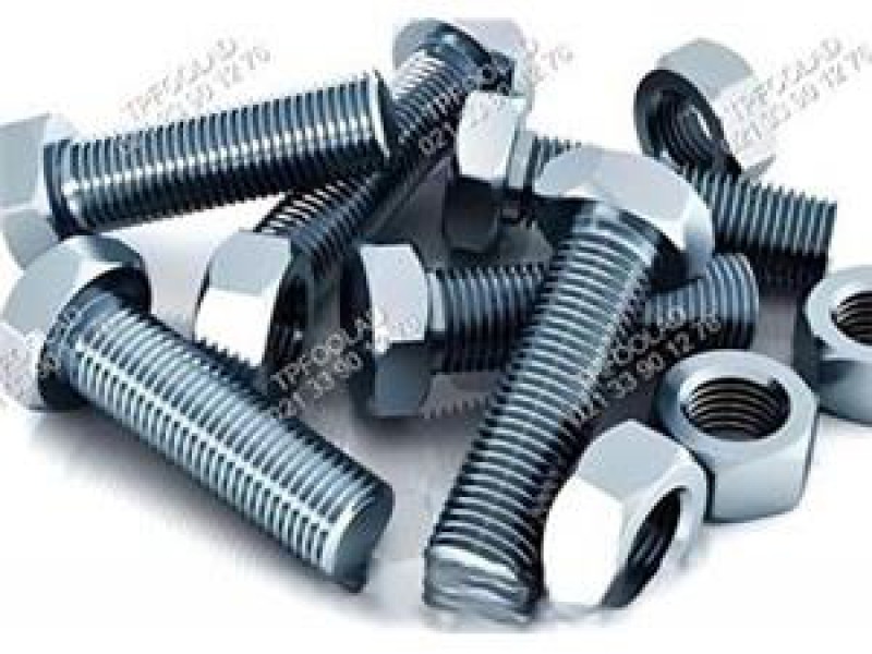 پیچ و مهره آلیاژی و سوپر آلیاژی0