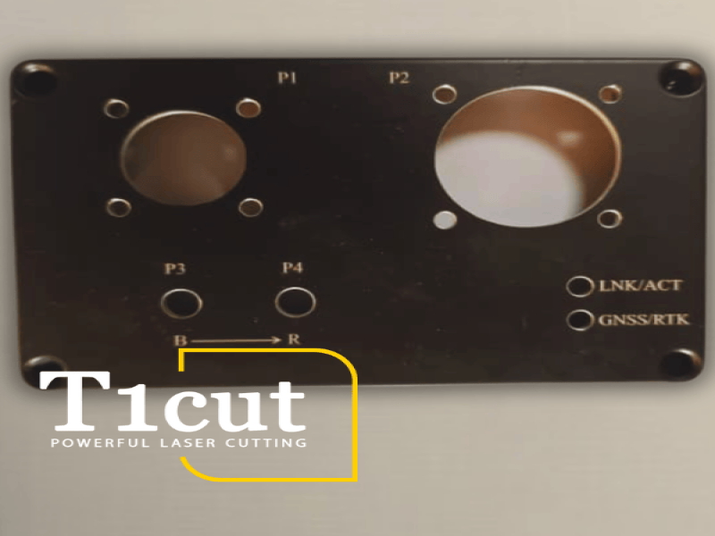 برش لیزری فلزات - لیزر cnc2