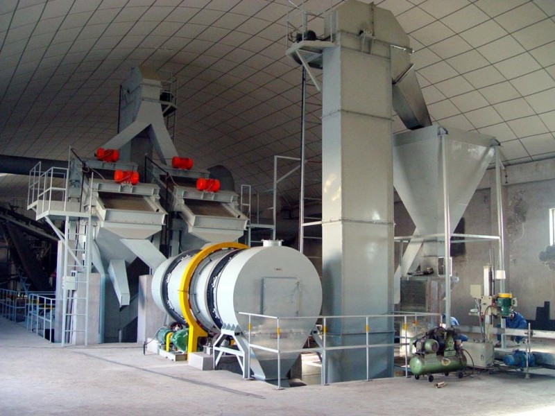 مراحل تاسیس کارخانه کود بخش سوم0
