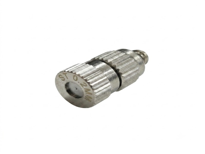 نازل مه پاش اقتصادی 0.2 دیسک استیل ST1