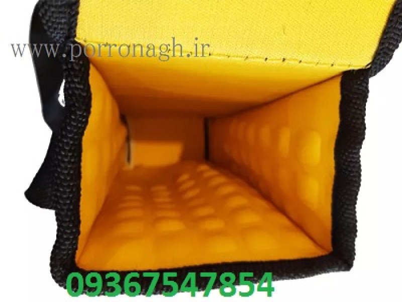 کیف دستگاه کارتخوان و کیف محافظ دستگاه پوز پررونق1