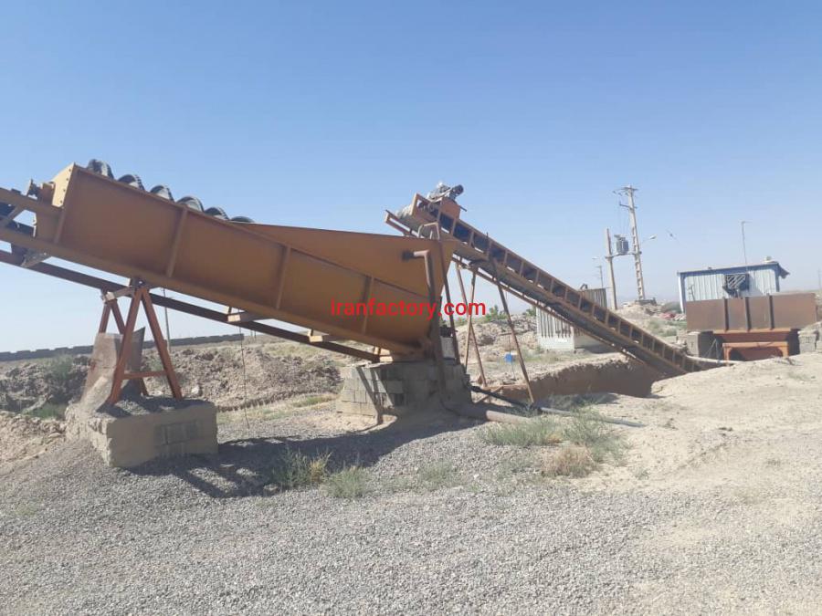 فروش معدن شن و ماسه رودخانه ای در میمه اصفهان2