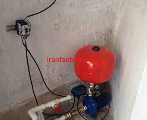 خدمات نصب و تعمیر انواع پمپ آب خانگی در بوشهر0