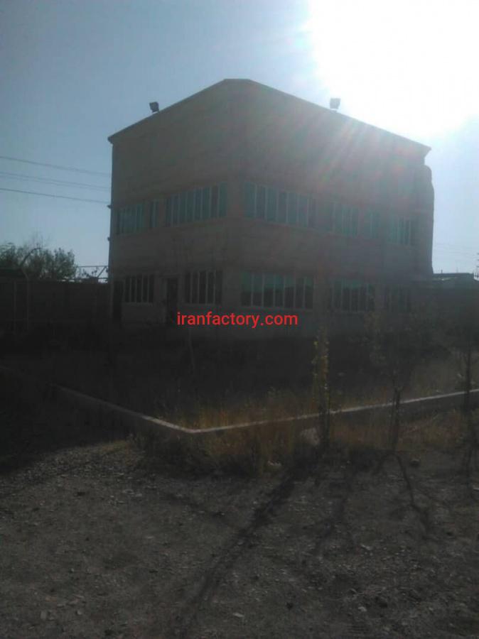 فروش کارخانه صنعتی پل کردان3