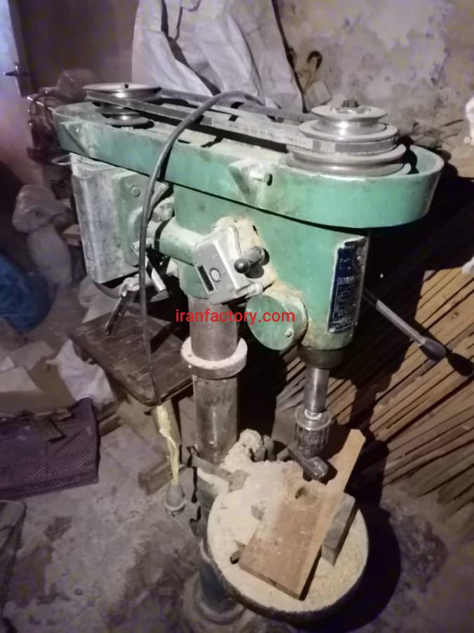فروش دستگاه نقطه جوش، دریل ایستاده ، دستگاه برق1