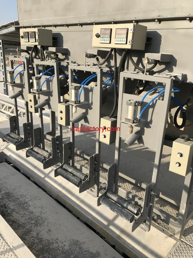 ساخت سیلو ,مخزن ولوله6