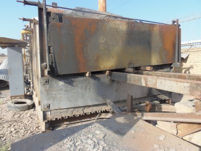 فروش کارخانه تولید میلگرد با زمین یا بدون زمین.2