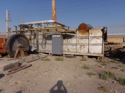 فروش کارخانه تولید میلگرد با زمین یا بدون زمین.1