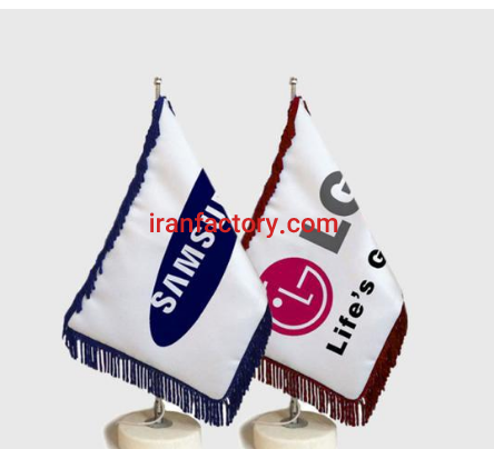 تولیدی پرچم های طرح کلاسیک و طرح جدید0