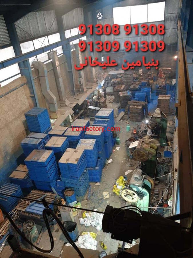فروش تجهیزات ساختمانی بنیامین علیخانی در اصفهان0