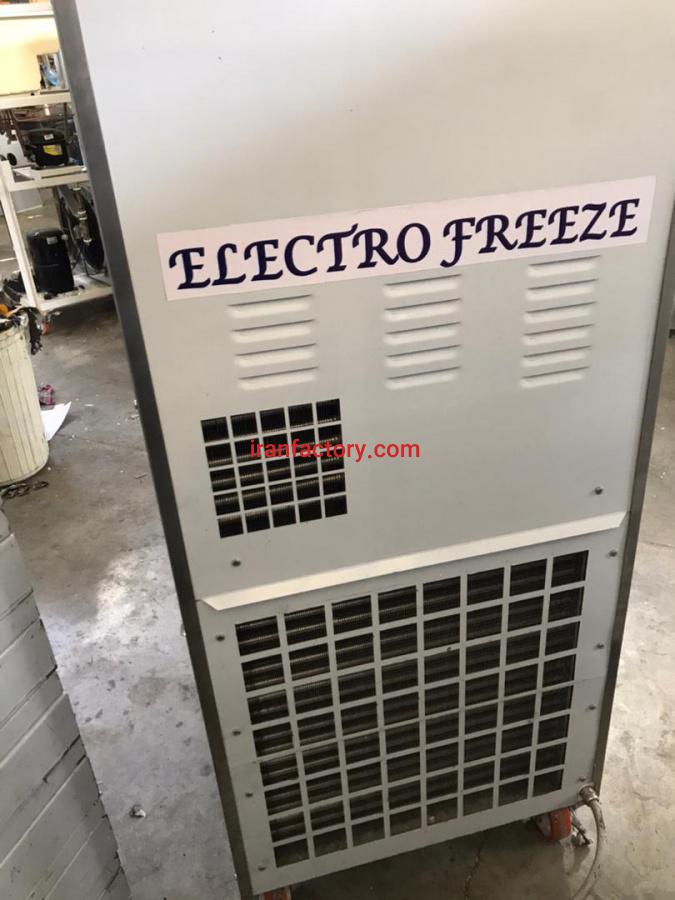 فروش دستگاه بستنی ساز  الکتروفریز آمریکا2