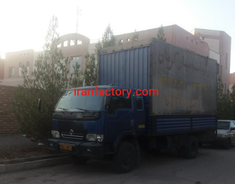 حمل اثاثیه منزل با خاور مسقف در کرمان0