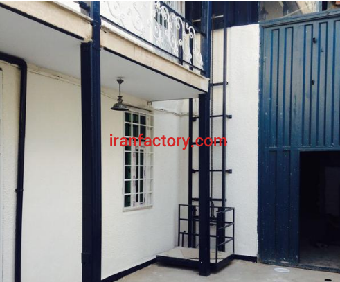 300 متر سوله فروشی در بومهن2