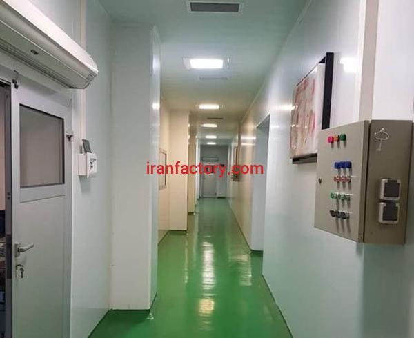 فروش کارخانه داروسازی در شهرک صنعتی ورامین4