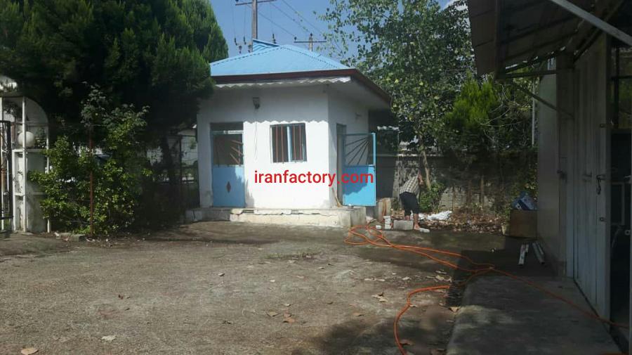 فروش کارخانه شمیایی در گیلان1
