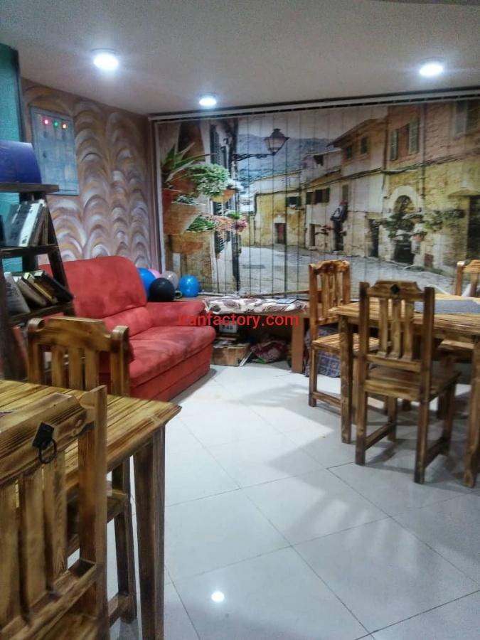 مشاوره دکور و تزئینات کافی شاپ0