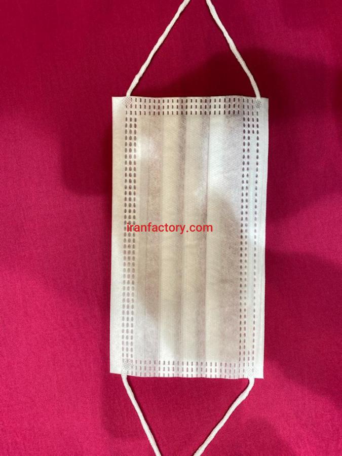 فروش ماسک سه لایه التراسونیک در استان البرز1