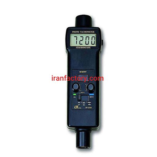 فروش دورسنج استروب اسکوپ لوترون DT2259 در تهران2