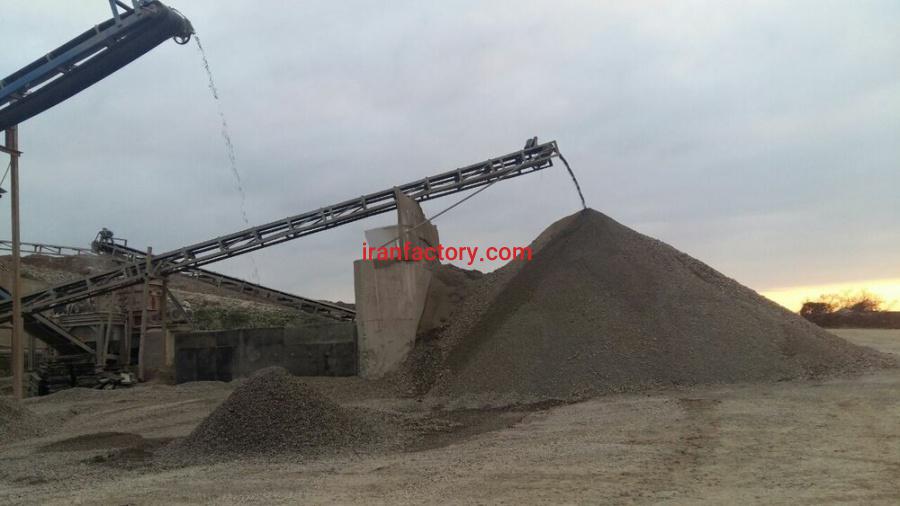 فروش معدن شن و ماسه جاده هراز0