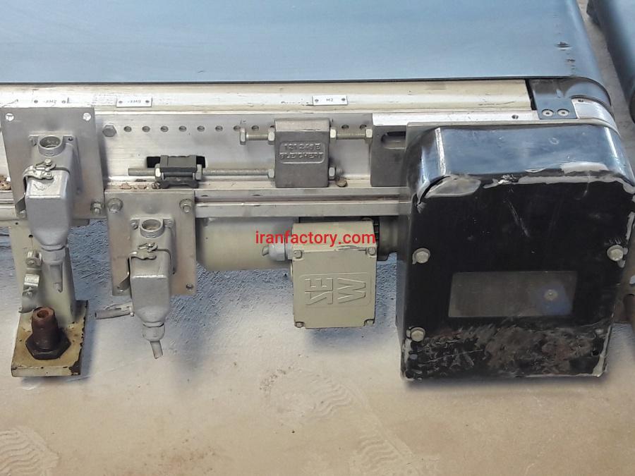 نقاله آلمانی کارکرده ولی کم کار و سالم2