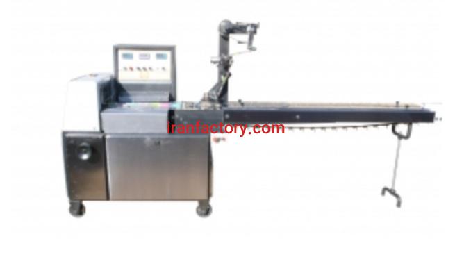 تولید دستگاه بسته بندی دستگاه بسته بندی گز شرکت ماشین سازی مسائلی در اصفهان0