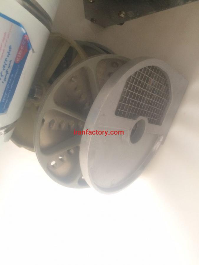 فروش دستگاه اسلایسر میوه در اصفهان0